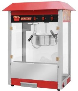 Popcorn Making Machine