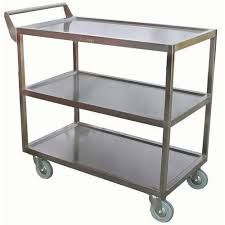 Commercial Kitchen Trolleys