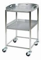 Portable Hospitals Dressing Trolley