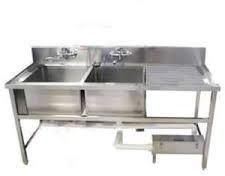 Stainless Steel Table Sink