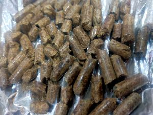 Groundnut Shell Pellets