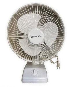 bajaj table fan