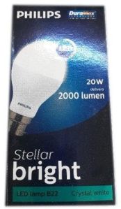 philips LED Bulb