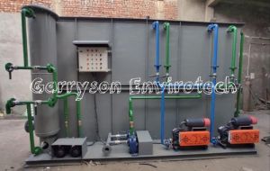 Portable Sewage Treatment Plant