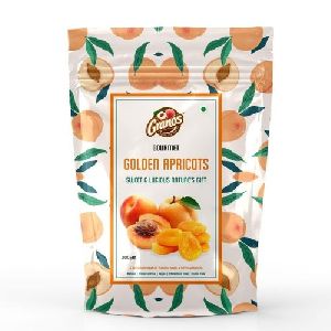 Golden Apricots