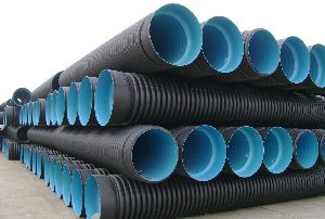 Hdpe Double Wall Corrugated Pipe