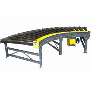 heavy duty roller conveyors