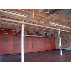 acoustic wall system