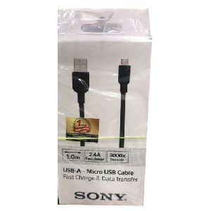 Sony Micro Cable