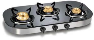 GLEN 3 BURNER GAS STOVE