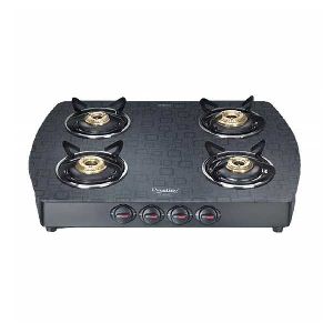 PRESTIGE 4 BURNER GAS STOVE