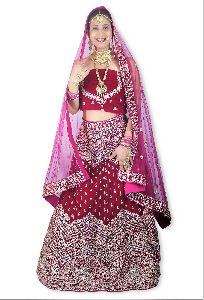 Designer Bridal Lehenga