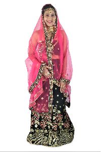 Party Wear Lehenga