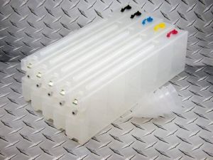 refillable ink cartridges