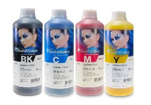 Sublimation Ink