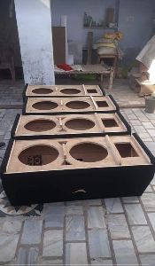 DJ Box Cabinet