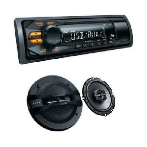 Sony Car Speakers and usb player