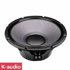 K Audio Speakers