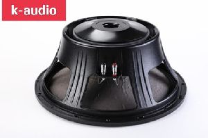 K Audio Speakers