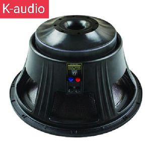 K Audio Speakers