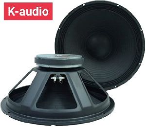 K Audio Speakers