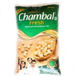 Chambal Refined Soyabean Oil