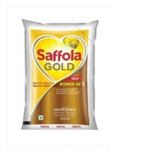 Saffola Gold Refined Oil