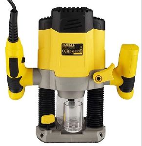 Variable Speed Plunge Router