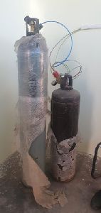 Industrial Acetylene Gas Cylinder