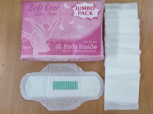 woman sanitary napkin