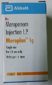 MEROPLAN 1GM INJECTION