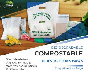 compostable bags