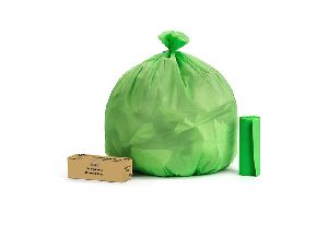 biodegradable garbage bags