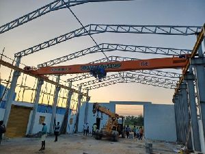 Single Girder EOT Crane