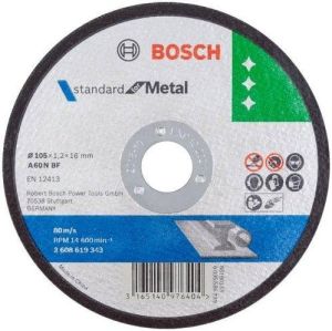 bosch metal cutting wheel