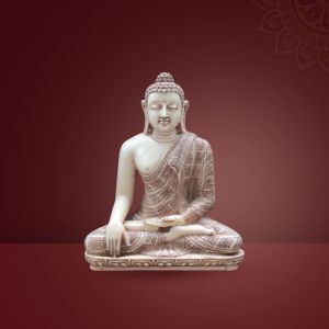 Marble BUDDHA BDS-107