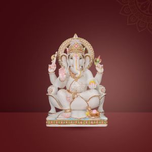 Marble Ganesh GNP-22