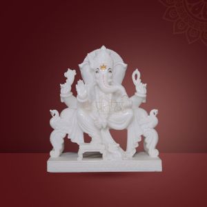 Marble Ganesh GNP-37