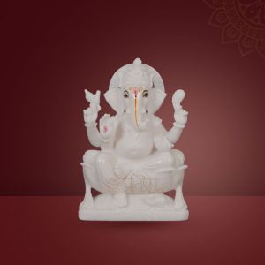 Marble Ganesh GNP-80