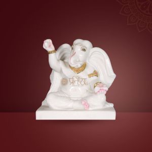 Marble GANESHA GNS-117