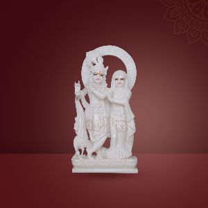 Marble RADHA KRISHNA RKP-17