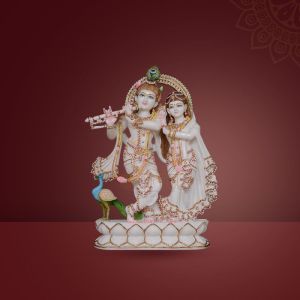 Marble RADHA KRISHNA RKP-20