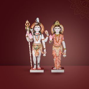 Marble SHIV PARVATI SHS-151