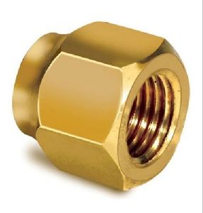 Brass Flare Nut