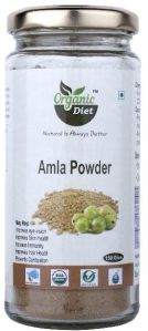 Organic Diet Organic Amla Powder