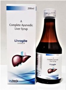 Ayurvedic Liver Syrup