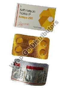 Azisign 250mg Tablets