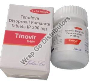 Tinovir 300mg Tablets