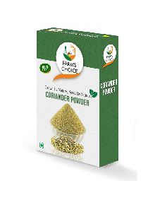 farms choice coriander powder