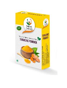 Farms choice turmeric powder